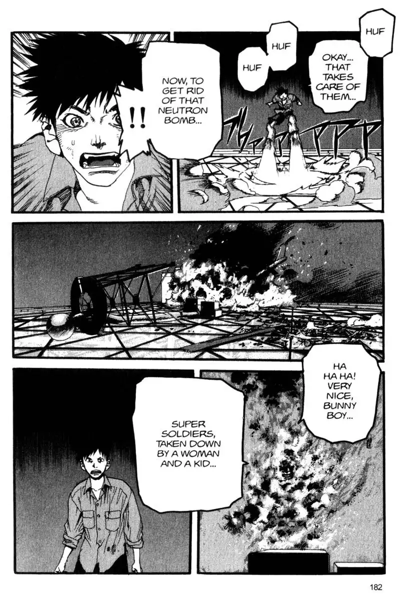 Project Arms Chapter 64 16